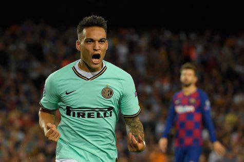 calciomercato inter lautaro