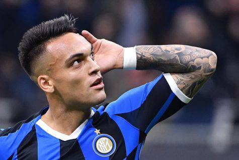 inter lautaro martinez jovic scambio real