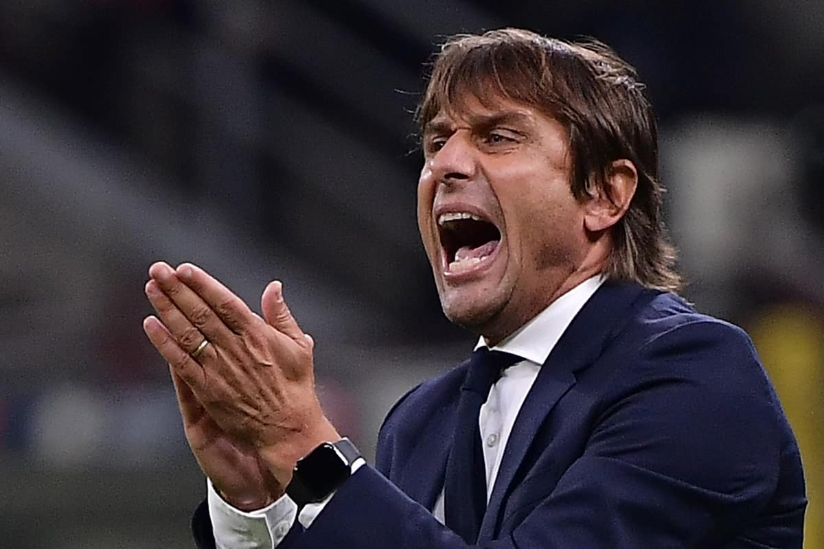 conte inter juve