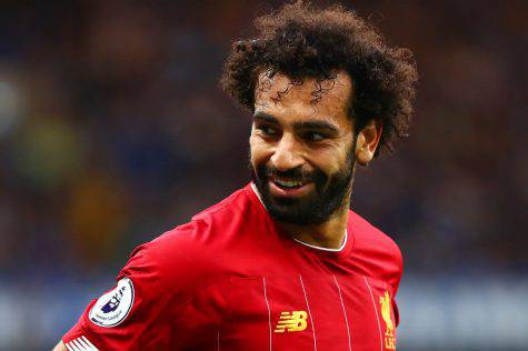 calciomercato inter salah