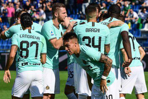 sassuolo inter pagelle