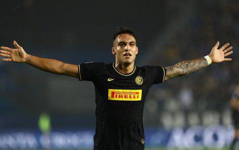 inter lautaro martinez