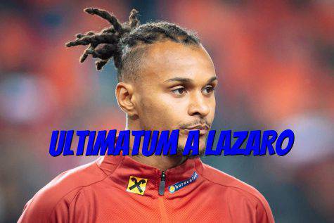 calciomercato inter lazaro