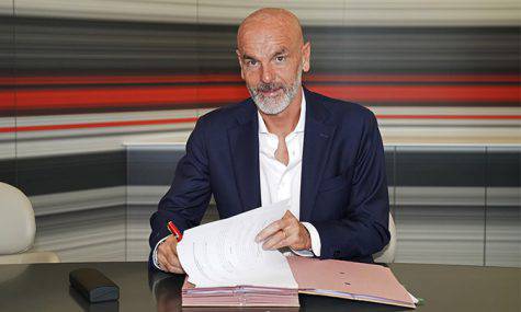 milan pioli spalletti