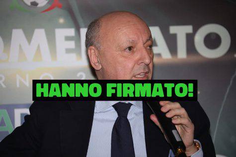 calciomercato inter rinnovi