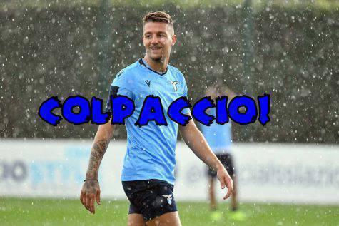 calciomercato inter milinkovic-savic