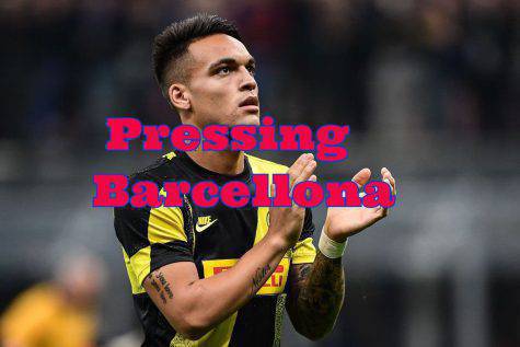 calciomercato inter lautaro