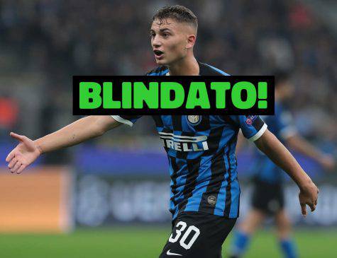 calciomercato inter esposito