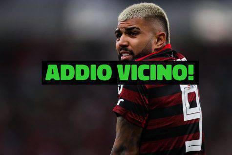 calciomercato inter gabigol