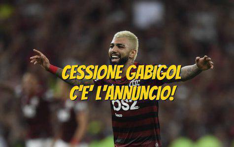 calciomercato inter gabigol