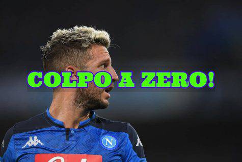 calciomercato inter mertens