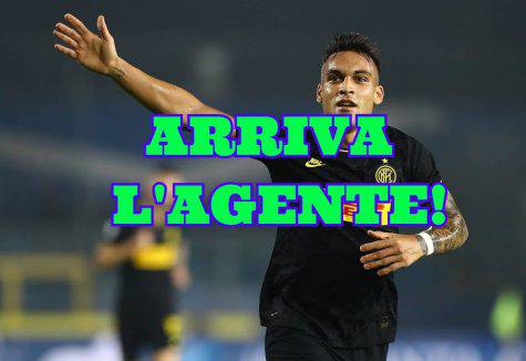 calciomercato inter lautaro