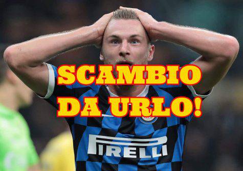 calciomercato inter skriniar