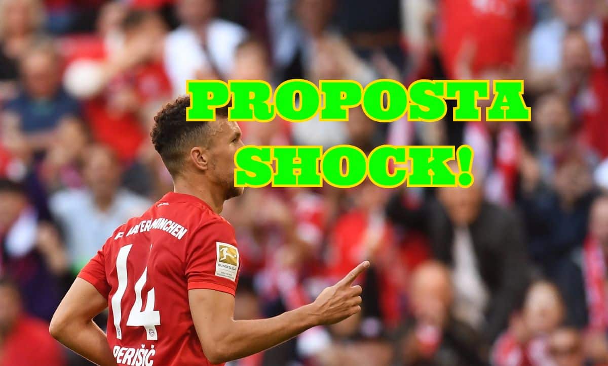 calciomercato inter perisic