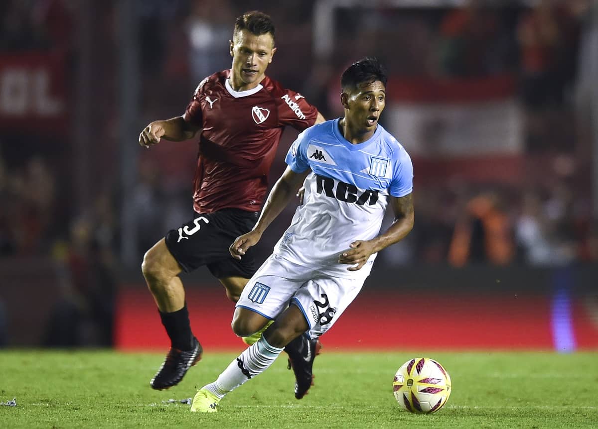 calciomercato inter zaracho