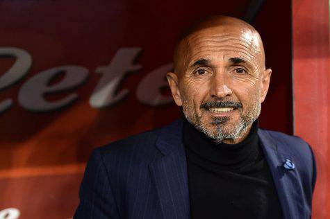 calciomercato inter spalletti napoli