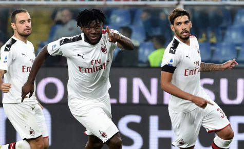 calciomercato inter kessie