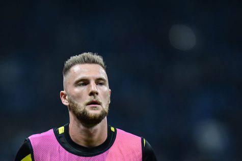 calciomercato inter skriniar