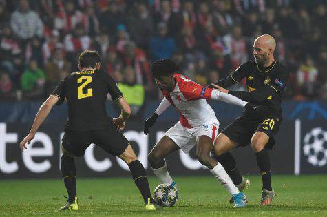 slavia inter borja valero