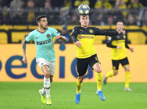 borussia dortmund inter vecino