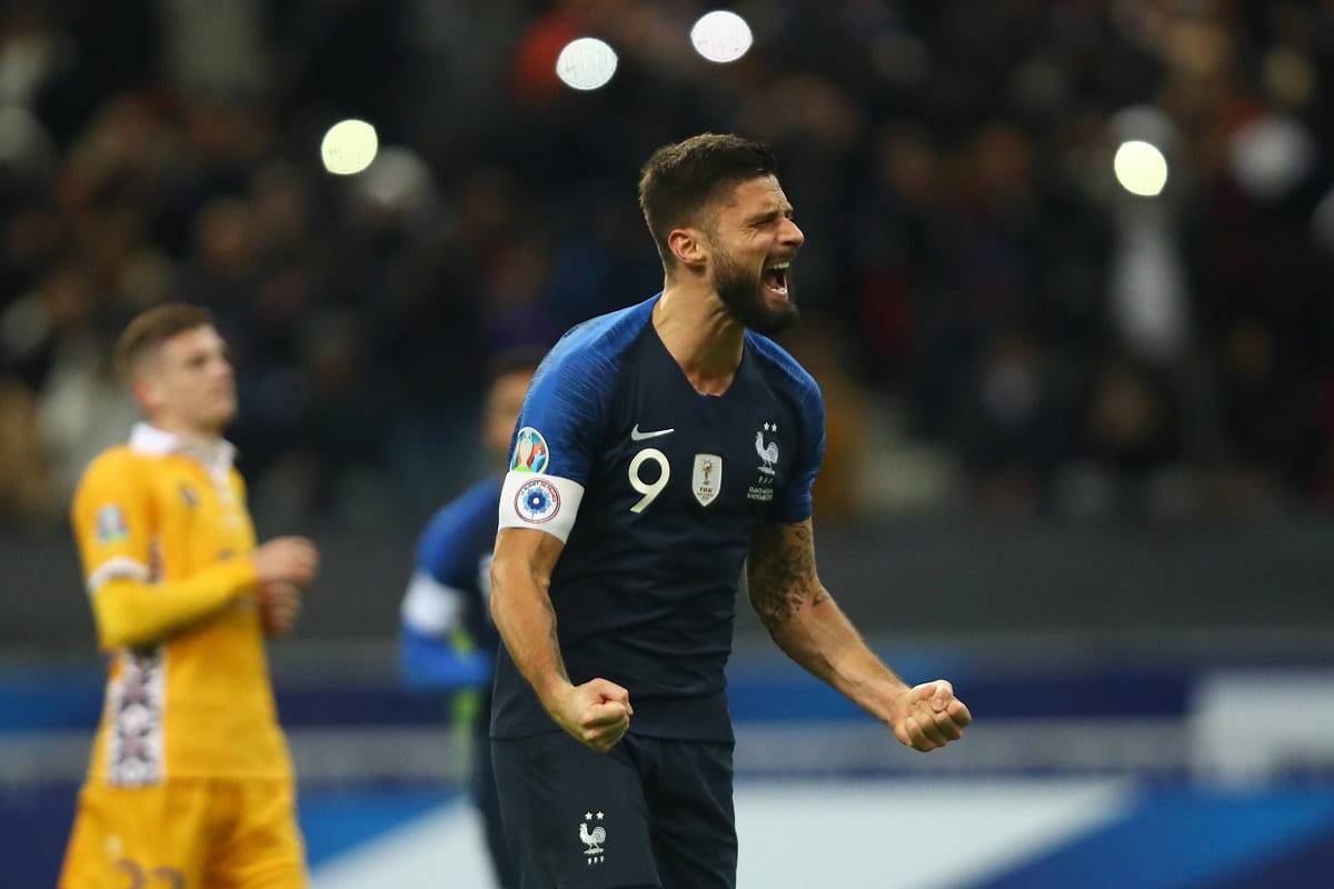 calciomercato inter giroud