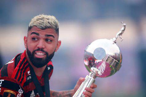 calciomercato inter gabigol