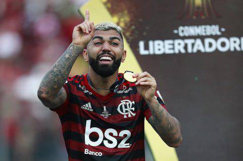 calciomercato inter gabigol