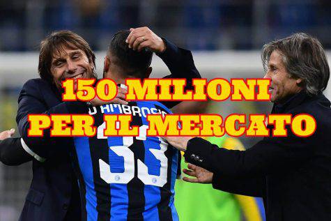 calciomercato inter conte