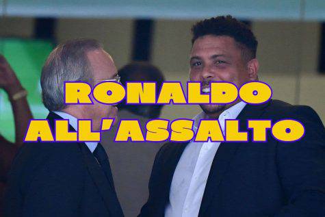 calciomercato inter ronaldo gabigol