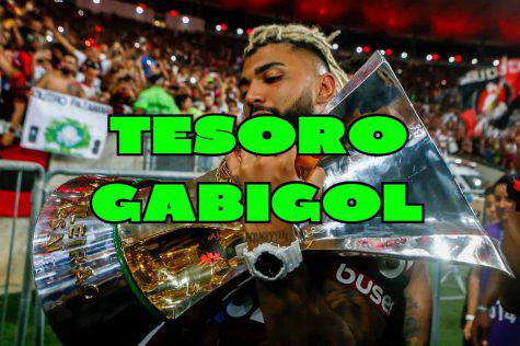 calciomercato inter gabigol