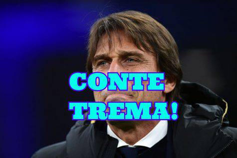 calciomercato inter brozovic real casemiro conte