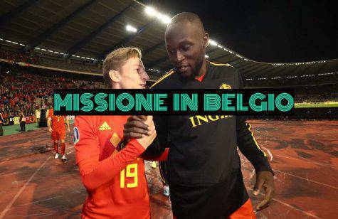 calciomercato inter verschaeren