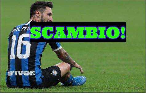 calciomercato inter politano