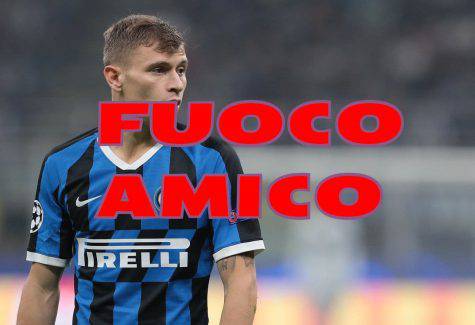 calciomercato inter barella