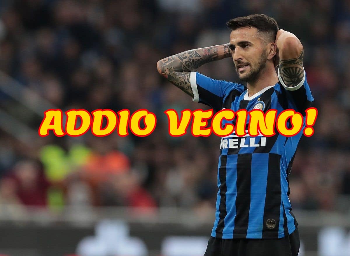 calciomercato inter vecino