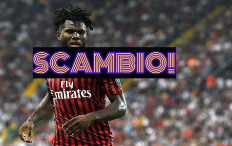 calciomercato inter kessie