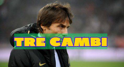 inter verona formazione conte