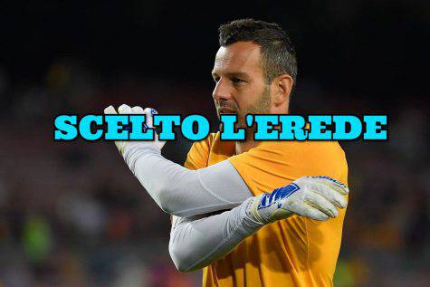 calciomercato inter musso handanovic