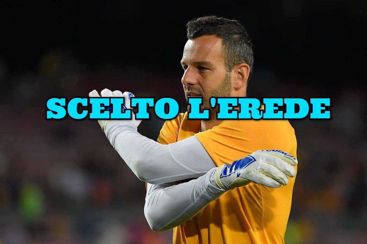 calciomercato inter musso handanovic