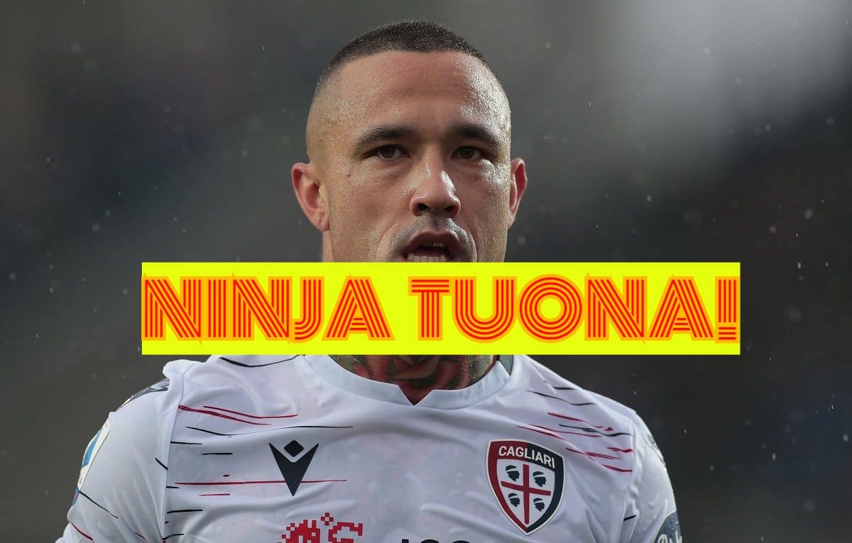 calciomercato inter nainggolan