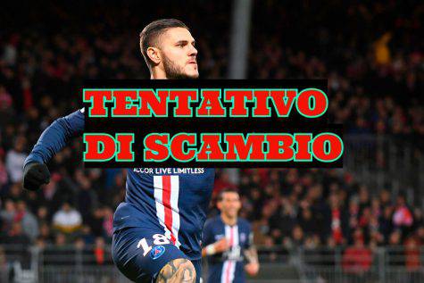 calciomercato inter icardi