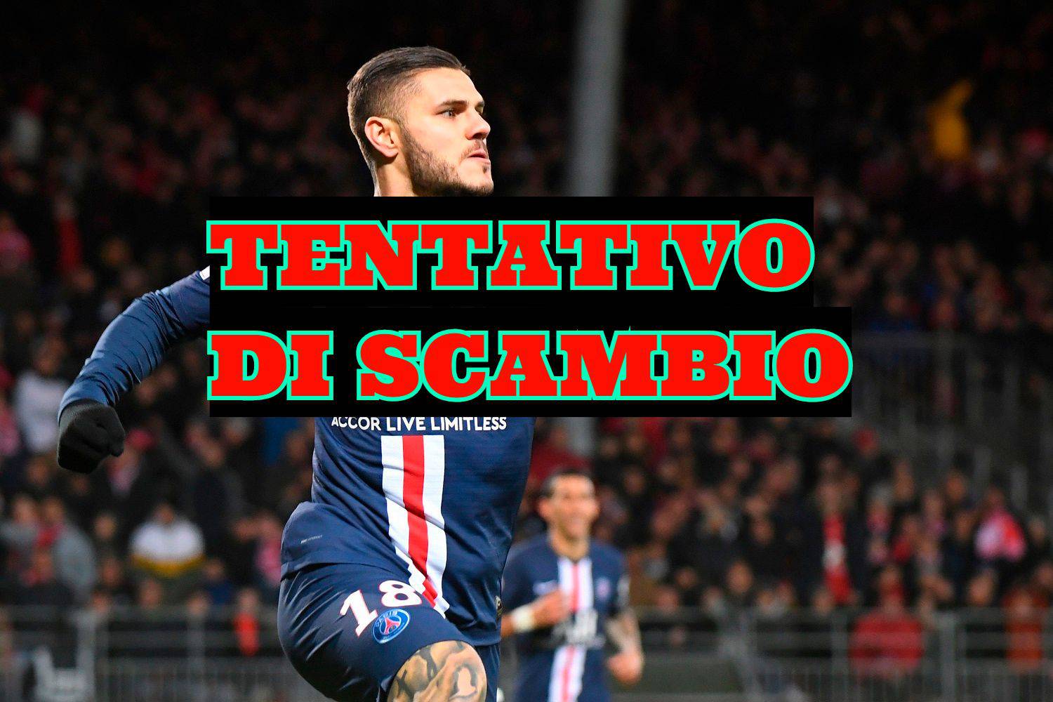 calciomercato inter icardi