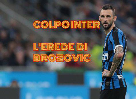 calciomercato inter brozovic