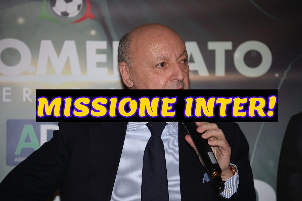 calciomercato inter marotta de paul