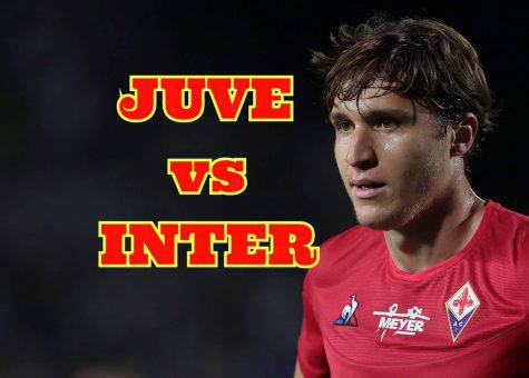 calciomercato inter juve chiesa