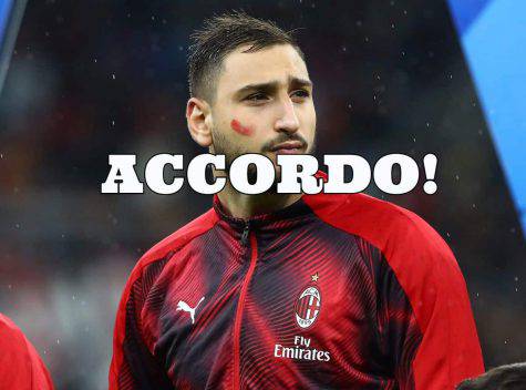 calciomercato inter donnarumma