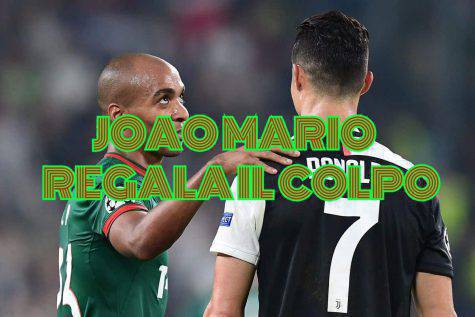 calciomercato inter joao mario