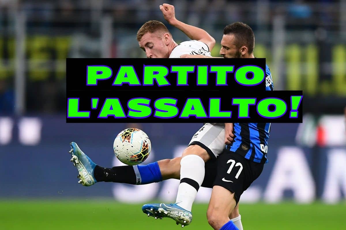 calciomercato inter kulusevski