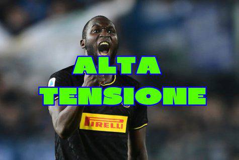 inter lukaku razzismo