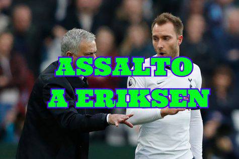 calciomercato inter eriksen